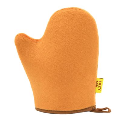 Lazy Tan - Self Tanning Mitt Applicator, Reusable and Washable Tanning Glove for Streak-Free Tan, Natural and Even Glow for Face, Body, and Legs