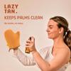 Lazy Tan - Self Tanning Mitt Applicator, Reusable and Washable Tanning Glove for Streak-Free Tan, Natural and Even Glow for Face, Body, and Legs view 3