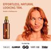 Lazy Tan Face Tan Mist - Self Tanning Mist, Waterproof, Effortless and Natural Looking, Gradual Sun Kissed Glow, Suitable for Face and Body, Hydrating Moisturiser with Vitamin C and Vitamin E view 2