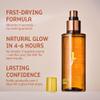 Lazy Tan Face Tan Mist - Self Tanning Mist, Waterproof, Effortless and Natural Looking, Gradual Sun Kissed Glow, Suitable for Face and Body, Hydrating Moisturiser with Vitamin C and Vitamin E view 4