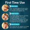 Reusable Cosmetic Ear Corrector Kit  8pcs Silicone Ear Tape with Glue, Invisible Ear Stickers for Big Ears, Protruding Ear Corrector for Adults, Non-Surgical Ear Pinning Tape & Skin-Friendly view 3