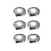 SH30 Replacement Heads Blade Compatible For PhilipsShavers Series 3000, 2000, 1000 And S738(6pcs) view 1