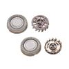 2PCS Replacement Shaver Head Blade  Compatible For Philips HQ4 HQ58 HQ56 HQ80 view 1