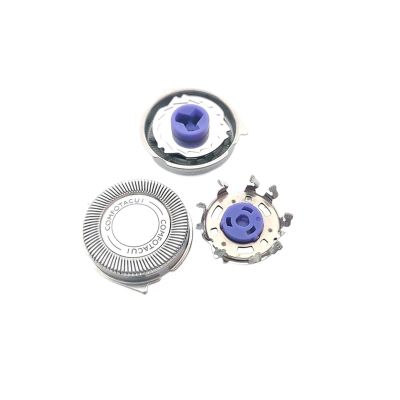 3pcs Shaver Head Replace Razor Blade Compatible For Philips HQ8 HQ850 HQ7120/A AT750 PT860 PT870 AT751 AT890 AT891 HQ8200 HQ8240