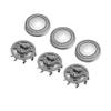4Pcs Electronic Shaver Head Replacement Blades compatible For Philips SH30 SH50 52 Series 1000 2000 S1020 S1050 S1060 view 2