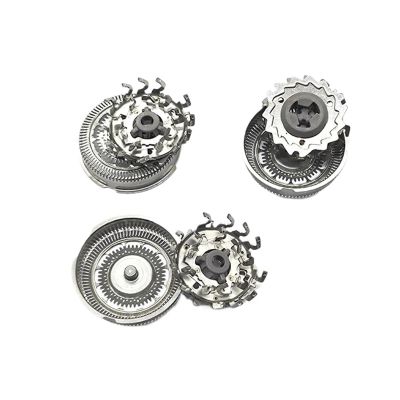 3pcs SH90 Replacement Cutter Head compatible For Philips razorSH90 S9000 RQ12+ S9111 S9031 S9721 S9321 S9311 S9511S9522 In Razor Blade