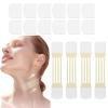 Neck Lift Tape, Neck Tape Lifting Instant Invisible 20pcs Strong Adhesive Neck Tightening & Firming Tapes for Women Neck Face and Jaw Reusable & Waterproof for Daily Use Special Occasion & Gift Giving view 1