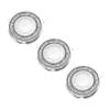 3Pcs SH30/50/52 Shaver Replacement Heads compatible For Philips Electric Shaver Series 1000, 2000, 3000, 5000 Blade Head view 2
