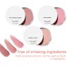 Cheek Tint Lightweight Long-lasting Powder for Cheeks Enhancing Makeup Color Cheek Tint in Rosy (03, One Size) view 2