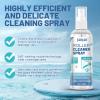JAOJAO Roller Cleaner Spray, Effective Cleansing Gentle Care Convenient Design Avoid Blockage and Damage Extend Instrument Life for Roller Instrument 100ml view 3