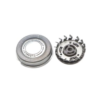 3pcs Replacement Shaver Head compatible For Philips HQ56 HQ55 HQ4 HQ3 HQ6843 HQ300 HQ64 HQ916 Shaver Heads