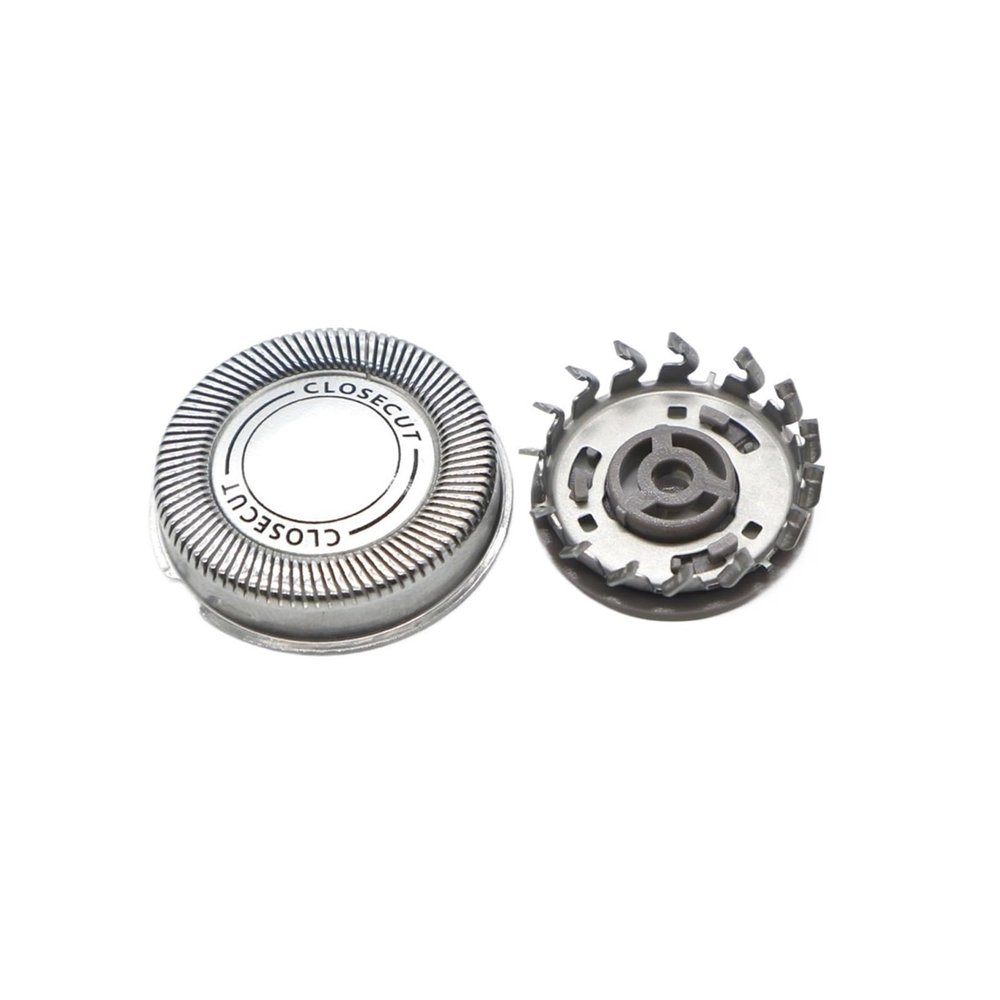 3pcs Replacement Shaver Head compatible For Philips HQ56 HQ55 HQ4 HQ3 HQ6843 HQ300 HQ64 HQ916 Shaver Heads