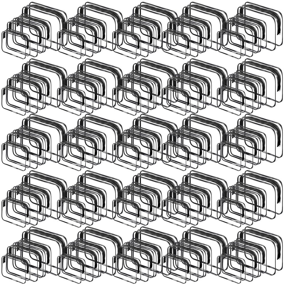 100 Pcs Clear Makeup Bags Bulk(25 Small, 50 Medium,25 Large) Tsa Approved Toiletry Bag Cosmetic Bag Waterproof Travel Small Pouches with Zipper for Men and Women (Black)