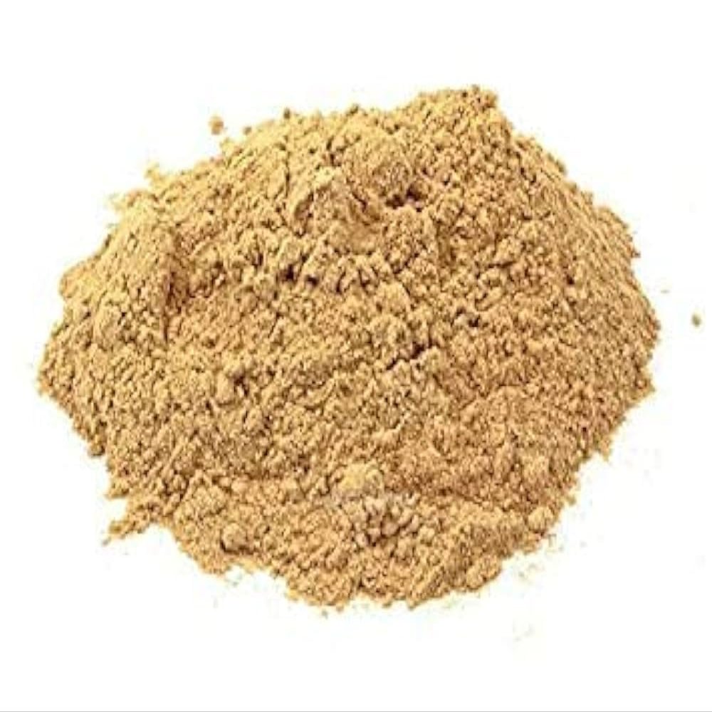 Natural Chandan Sandalwood Powder for Pooja and Skin Care (White, 50 Gram)
