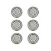 6PC Electric Shaver Razor Replacement Razor Head compatible For Philips S1000 S3000 S4000 S5000 S500 XZ5800 XZ580 SW175 Accessories view 4