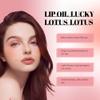 Lip Stain - Wipe-Off &Peel Off Lip Color | Waterproof, Long Lasting, Transfer-Resistant, Smudge-Proof Lip Tint | Easy Wipe Finish, High Pigment | All-Day Vibrant Kiss-Proof Lip Stain, Muted Terracotta view 4