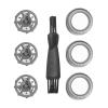 3Pcs Electronic Shaver Head Replacement Blades compatible For Philips SH30 SH50 52 Series 1000 2000 S1020 S1050 S1060 Razor view 1