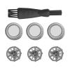 3Pcs Electronic Shaver Head Replacement Blades compatible For Philips SH30 SH50 52 Series 1000 2000 S1020 S1050 S1060 Razor view 2