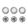 3Pcs Electronic Shaver Head Replacement Blades compatible For Philips SH30 SH50 52 Series 1000 2000 S1020 S1050 S1060 Razor view 4
