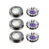 9 Pcs Replacement Shaver Head compatible For PhilipsHQ3 HQ4 HQ55 HQ56 HQ6900 HQ6868 HQ5812 HQ6874 Razor Blade view 2