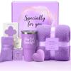 Christmas Spa Gifts for Women  Luxury Relaxation & Self-Care Gift Set  Perfect for Birthdays, Mother's Day, Valentine's Day, Get Well  Ideal for Mom, Wife, Sister, Best Friend, Boss, Her, Grandma view 1