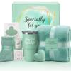 Christmas Spa Gifts for Women  Luxury Relaxation & Self-Care Gift Set  Perfect for Birthdays, Mother's Day, Valentine's Day, Get Well  Ideal for Mom, Wife, Sister, Best Friend, Boss, Her, Grandma view 1