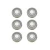 6PC Electric Shaver Razor Replacement Razor Head compatible For Philips S1000 S3000 S4000 S5000 S500 XZ5800 XZ580 SW175 Accessories view 2