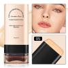 2 In 1 Foundation Stick Long-lasting Eraser Lightweight Double Head Face Make Up Foundation Stick With Brush (05) view 2