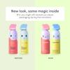 Evereden Kids Shower Essentials Set: 2-in-1 Kids Shampoo and Conditioner + Cloud Body Wash - Gentle Cloud-Like Toddler Body Wash & Gentle Shampoo-Conditioner - Clean & Vegan Skin Care view 2