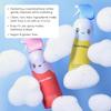 Evereden Kids Shower Essentials Set: 2-in-1 Kids Shampoo and Conditioner + Cloud Body Wash - Gentle Cloud-Like Toddler Body Wash & Gentle Shampoo-Conditioner - Clean & Vegan Skin Care view 3
