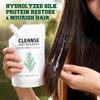 2PCS Rosemary Amino Acid Shampoo, Hair Growth Shampoo for Thinning Hair Women and Men Hair Loss, Controls Oily, Thicken & Strengthen Scalp view 4