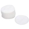 Ymiko Cotton Rounds Soft Gentle 3 Layer Makeup Removal Rounds Face Plant Fiber (150 Pieces) view 3