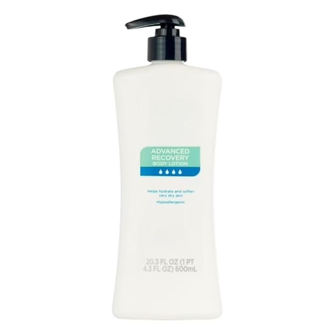 Beauty Advanced Recovery Body Lotion, 20.3 fl oz (Pack of 1)