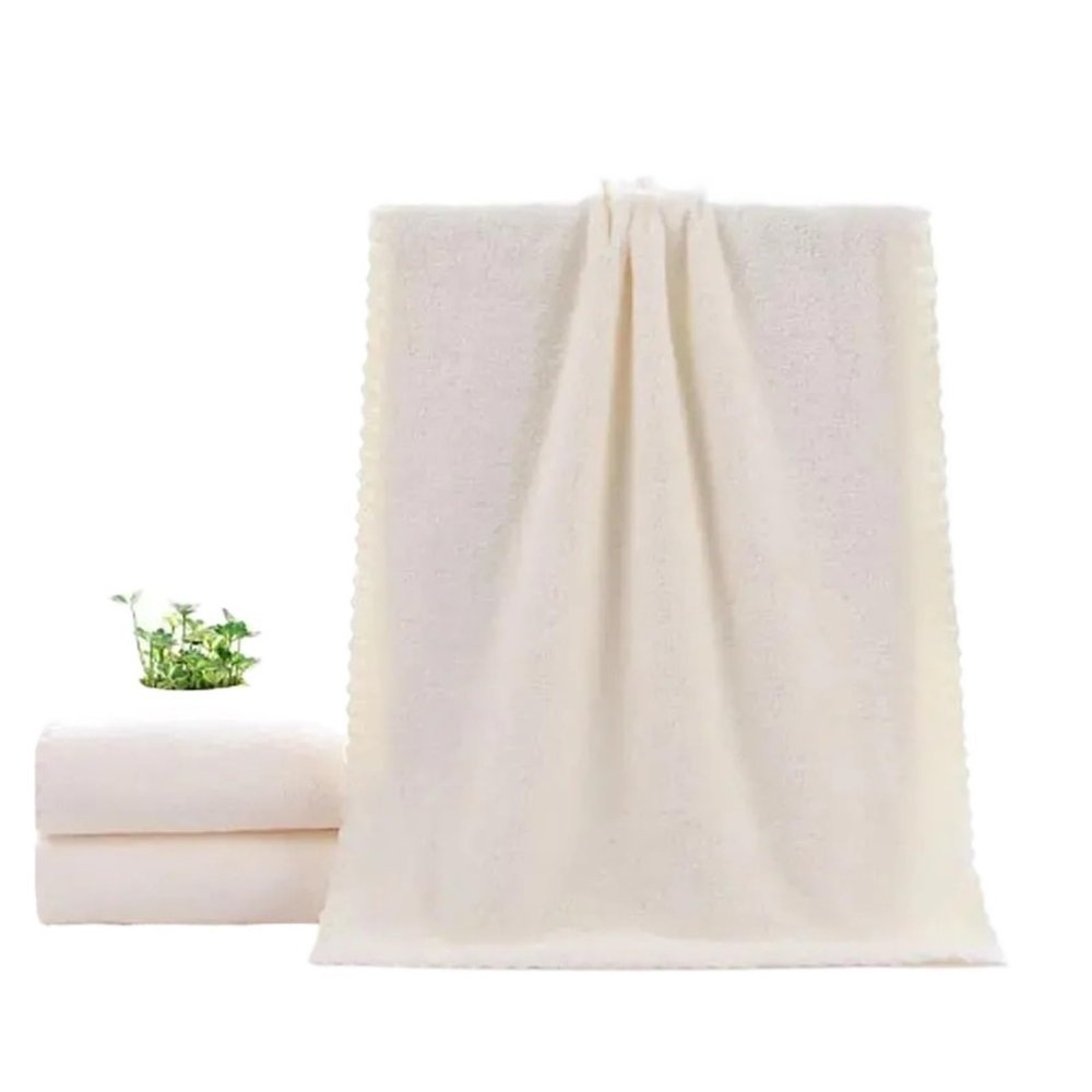 ADETSES 1pcs Coral Velvet Towel Soft and Skin-Friendly Comfortable Touch High Value Not Easy to Fall Out of The Hair, Not Pilling