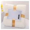 ADETSES 1pcs Coral Velvet Towel Soft and Skin-Friendly Comfortable Touch High Value Not Easy to Fall Out of The Hair, Not Pilling view 2