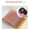 10Pcs Magic Bangs Hair Pad, Plastic Paste Posts Square Hair Pad, Hair Styling Tool Barber Acessories Hair Holder Barber Grippers, Hair Accessories, Clips and Barrettes (multicolor) view 4