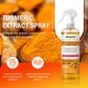 Aevezom Body Turmeric Spray 200ml 6.67Fl Oz 1 Pack view 2
