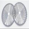 2-PACK for FORESTER CARBIDE TOOTH BRUSHCUTTER BLADE 40 AND 80 TOOTH 20MM-25MM ARBOR view 1