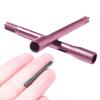 ThFmlva 300 Pcs Disposable Pigment Mixer Sticks, Watercolor Ink Mixing Supplies  Ideal for Art Projects, Painting, Crafting & Studio Use, Black view 3
