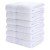 ADETSES 18 Pack Set (24 X 48 Inches), 500 GSM Spun Cotton Medium Lightweight and Highly Absorbent(Electric Blue) view 3