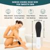 Aifufand Pedicure Foot Care Kit 3 Piece  Includes Ginger Foot Spray, Callus Remover & Moisturizing Anti Crack Cream Stick, Care Kit for Women & Men, Perfect for Dry Cracked Feet view 3
