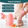 Aifufand Pedicure Foot Care Kit 3 Piece  Includes Ginger Foot Spray, Callus Remover & Moisturizing Anti Crack Cream Stick, Care Kit for Women & Men, Perfect for Dry Cracked Feet view 4
