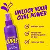 Au~ssie Miracle Curls 2nd day Curl Activator Coconut & Jojoba Oil 8.5 fl oz (Pack of 1) view 3