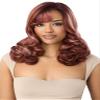 Outre Lace Front Wig - Melted Hairline - MH 122 (DR CHOCOLATE SWIRL) view 3