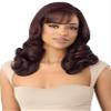 Outre Lace Front Wig - Melted Hairline - MH 122 (DR CHOCOLATE SWIRL) view 4