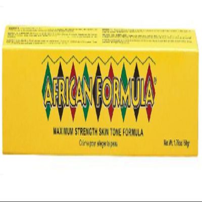 AFR FORM SKIN TONE MAXIUM STRENGTH TUBE 50GM