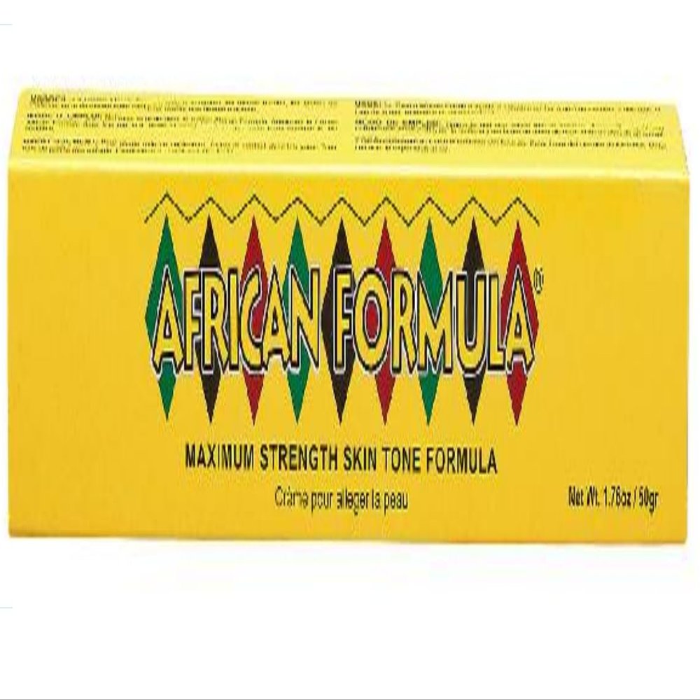 AFR FORM SKIN TONE MAXIUM STRENGTH TUBE 50GM