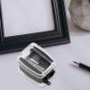 Portable Cosmetic Pencil Sharpener Makeup Single Hole Mansual Lip Liner for Travel Beauty Sharpener view 4
