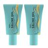 Base Labs Saline Gel 1.5oz  Piercing Aftercare & Piercing Bump Solution  Nose, Ear & Belly Button Piercing Care  Hydrating Gel for Piercings, Burns & More  Aloe Vera, Tea Tree & Sea Salt | 2PK view 1