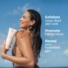 Miami Beach Bum, Coco Body Scrub, exfoliates, breakouts and irritation, Oregano & lactobacillus, Glycerin & Coconut Oils, Aloe 8oz view 3